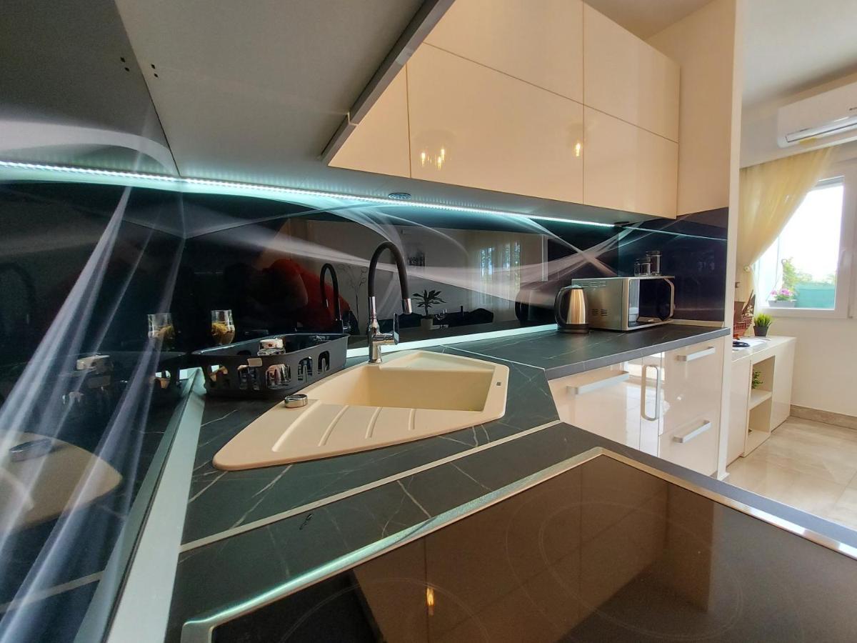 Apartment Ankora Split Bagian luar foto