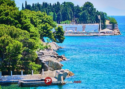 Apartment Ankora Split Bagian luar foto