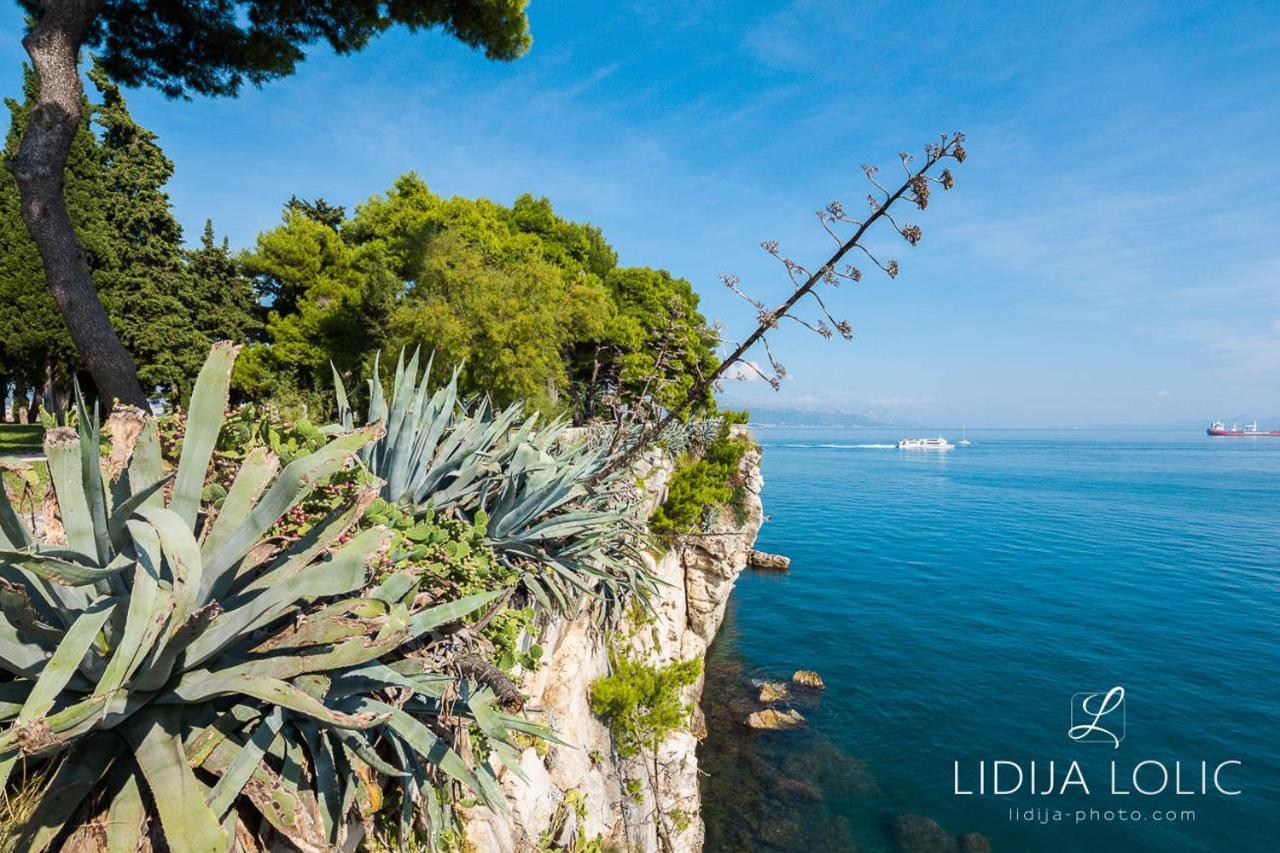 Apartment Ankora Split Bagian luar foto