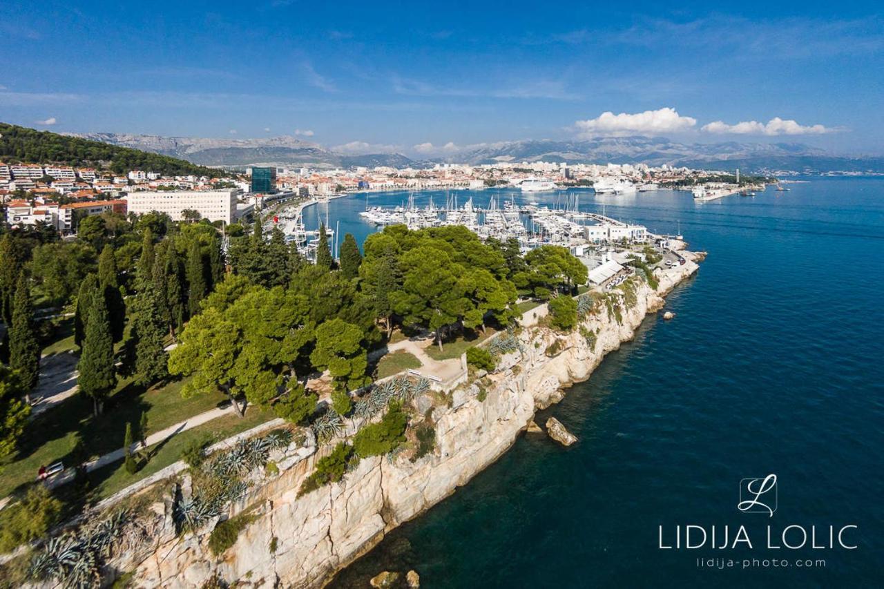 Apartment Ankora Split Bagian luar foto